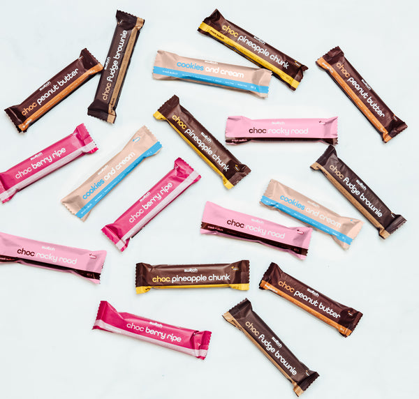 Which One? - Protein &amp; Snack Bars