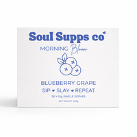 Morning Bloom Blueberry Grape