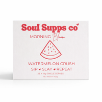 Morning Bloom Watermelon crush