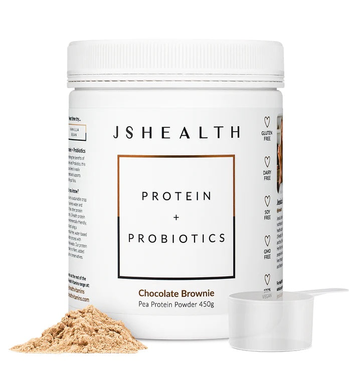 Protein + Prebiotics