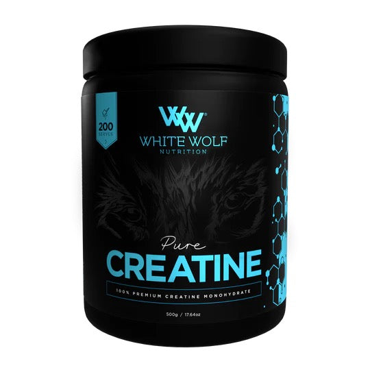 Creatine Monohydrate