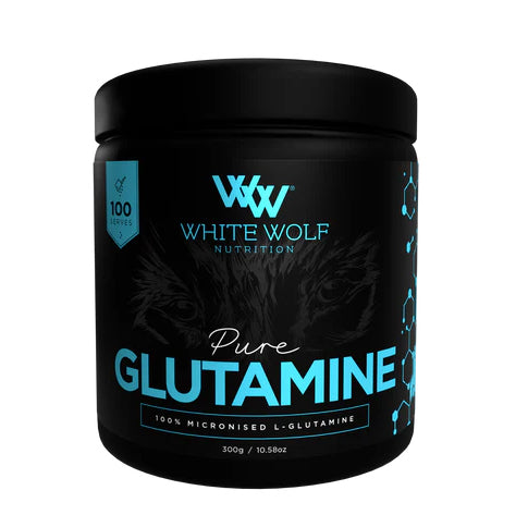 Glutamine