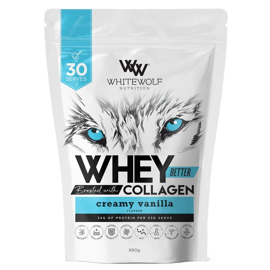 Whey Better Protein Blend