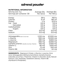 Adrenal Powder