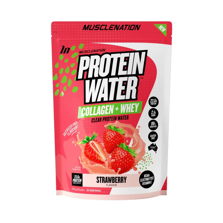 Protein Water