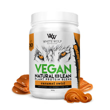 Vegan Natural &amp; Lean Protein Blend