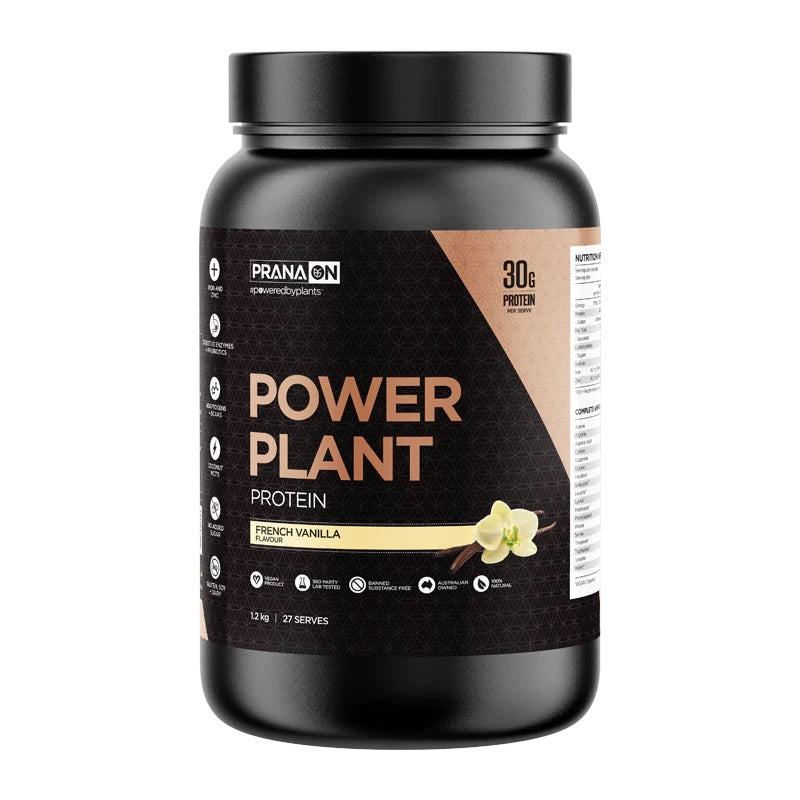 Power Plant Protein