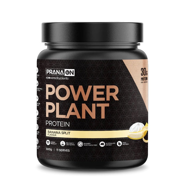Power Plant Protein