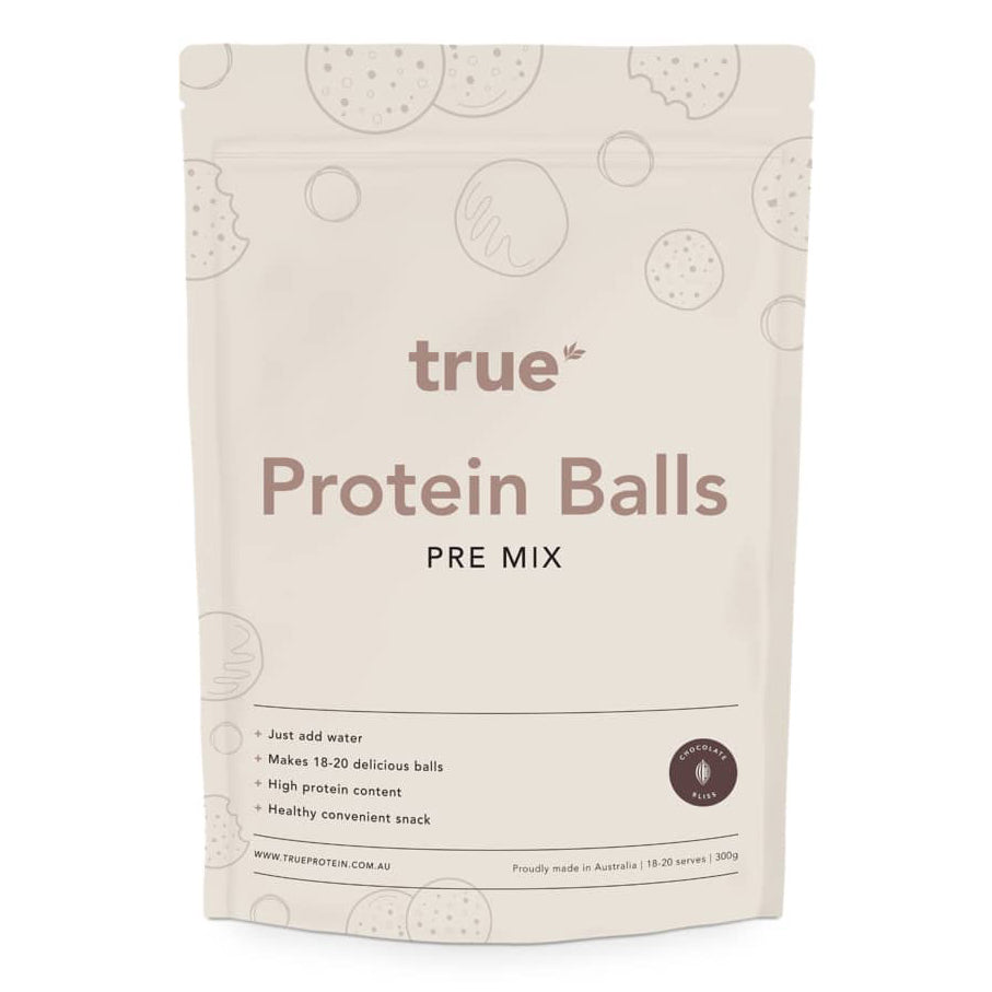 Protein Balls